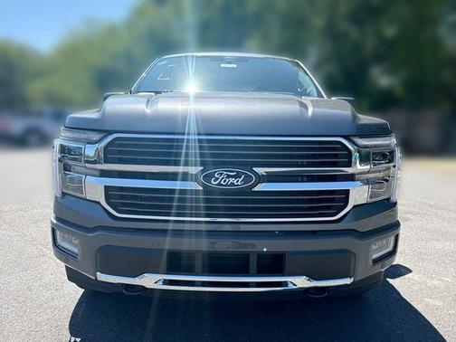 CARBONIZED GRAY METALLIC 2026 Ford F-150 King Ranch