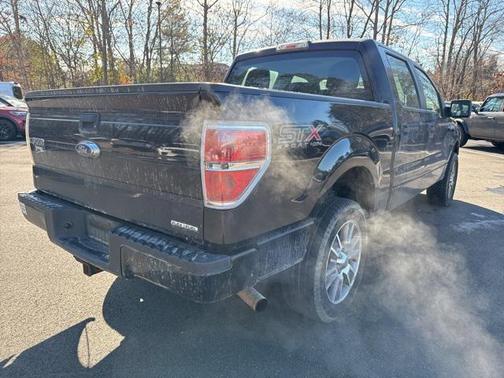 2014 Ford F-150 STX