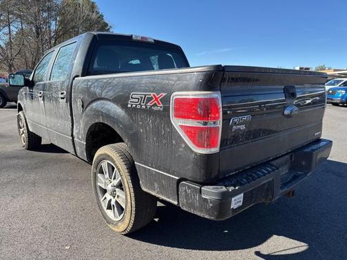 2014 Ford F-150 STX