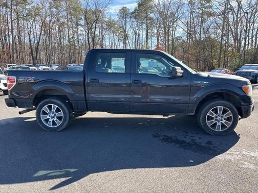 2014 Ford F-150 STX