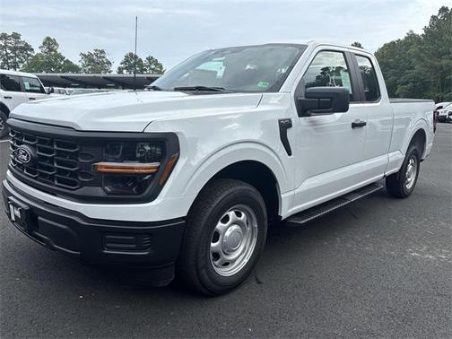 2025 Ford F-150 XL