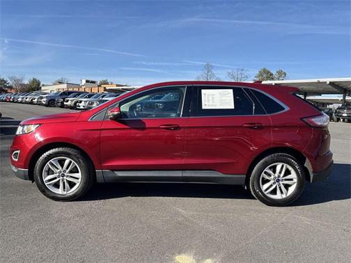 2016 Ford Edge SEL