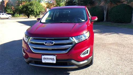 2016 Ford Edge SEL