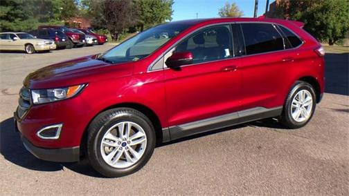 2016 Ford Edge SEL