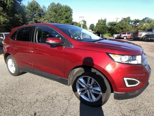 2016 Ford Edge SEL