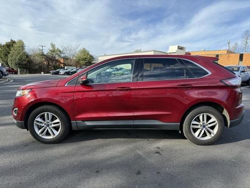 2016 Ford Edge SEL