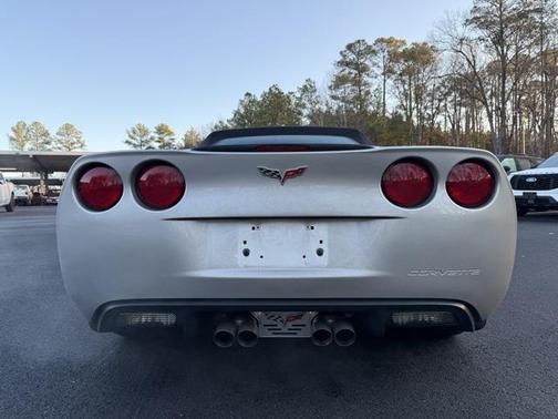 2007 Chevrolet Corvette Base