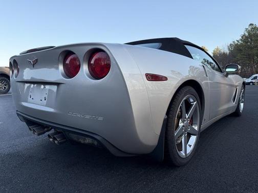 2007 Chevrolet Corvette Base