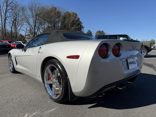 2007 Chevrolet Corvette Base