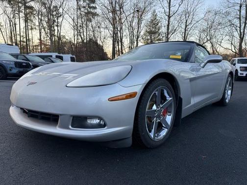 2007 Chevrolet Corvette Base