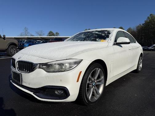 2018 BMW 430 Gran Coupe i xDrive