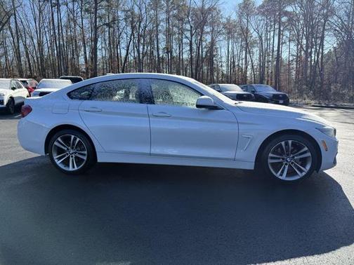 2018 BMW 430 Gran Coupe i xDrive