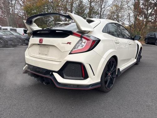 2019 Honda Civic Type R Touring