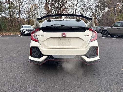 2019 Honda Civic Type R Touring