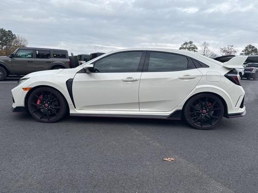2019 Honda Civic Type R Touring