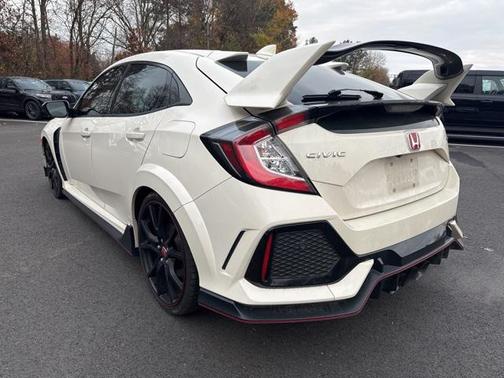 2019 Honda Civic Type R Touring