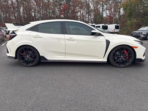 2019 Honda Civic Type R Touring