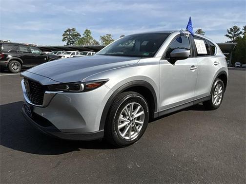 2023 Mazda CX-5 2.5 S Preferred