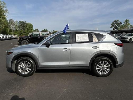 2023 Mazda CX-5 2.5 S Preferred