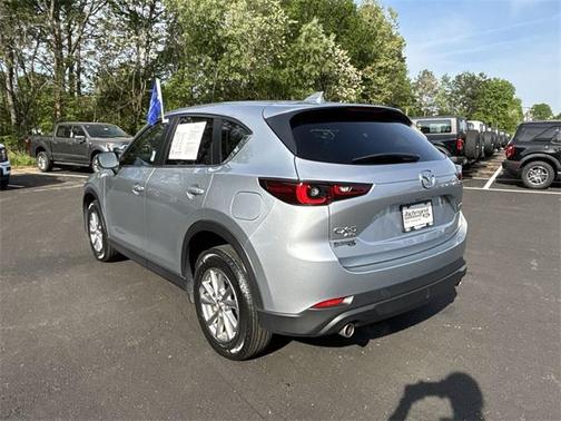 2023 Mazda CX-5 2.5 S Preferred