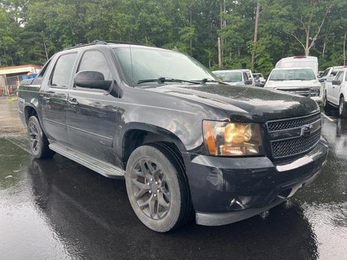 2009 Chevrolet Avalanche 1500 LTZ
