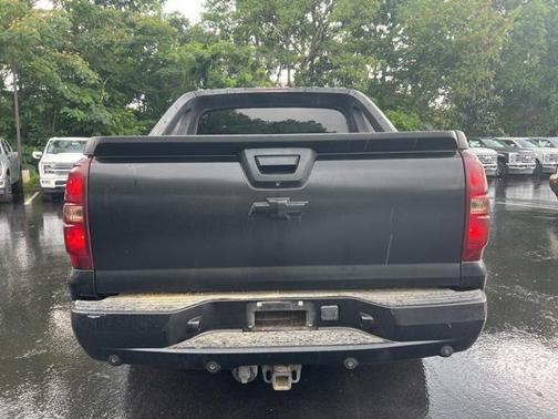 2009 Chevrolet Avalanche 1500 LTZ