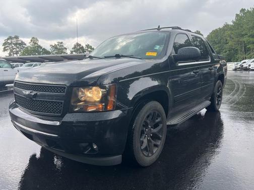 2009 Chevrolet Avalanche 1500 LTZ