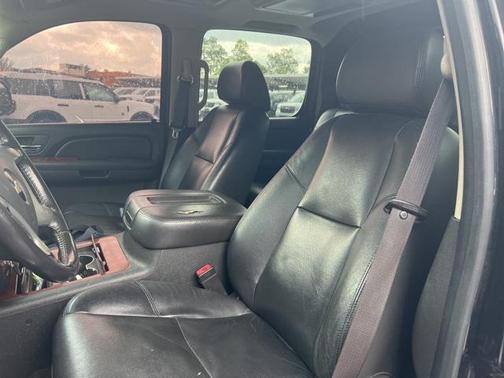 2009 Chevrolet Avalanche 1500 LTZ
