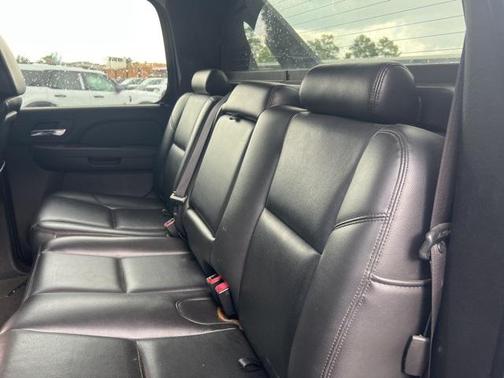 2009 Chevrolet Avalanche 1500 LTZ