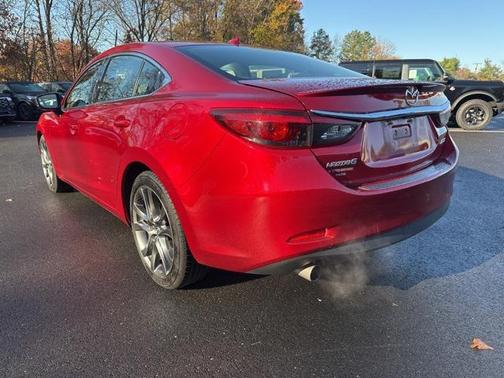2017 Mazda Mazda6 Grand Touring