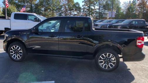 2023 Ford Maverick Lariat