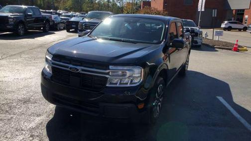 2023 Ford Maverick Lariat