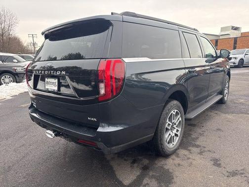 STONE BLUE METALLIC 2025 Ford Expedition Max Active 4x4
