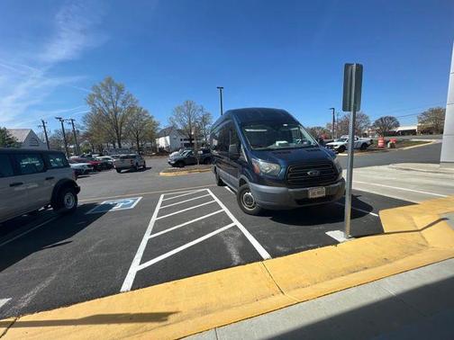 2015 Ford Transit-250 Base