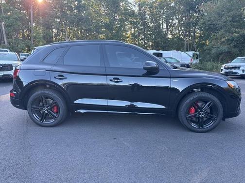 2024 Audi Q5 55 S line Premium Plus