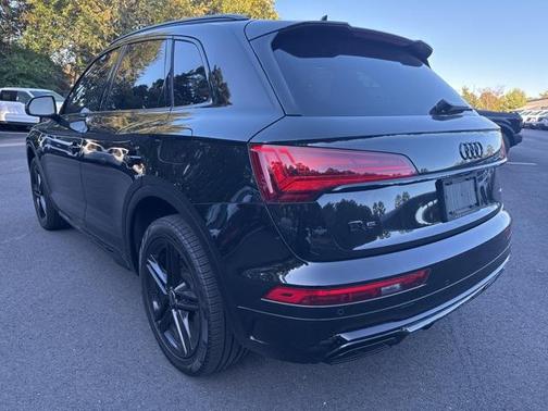 2024 Audi Q5 55 S line Premium Plus