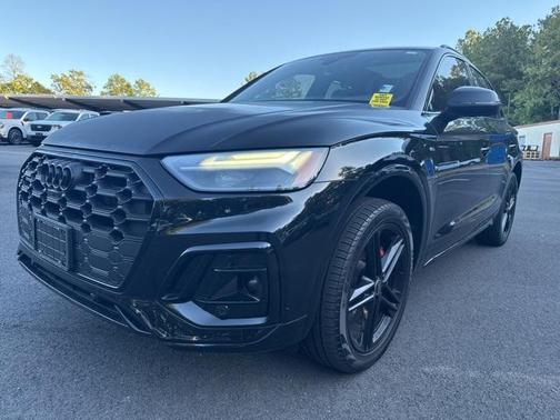 2024 Audi Q5 55 S line Premium Plus