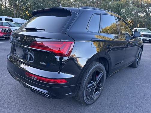 2024 Audi Q5 55 S line Premium Plus