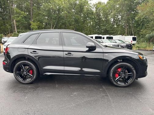 2024 Audi Q5 55 S line Premium Plus