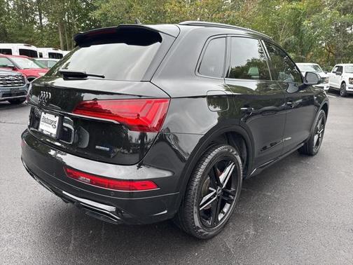 2024 Audi Q5 55 S line Premium Plus