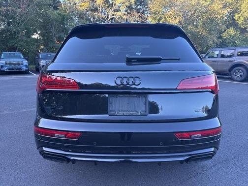 2024 Audi Q5 55 S line Premium Plus