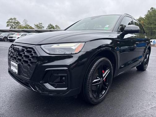 2024 Audi Q5 55 S line Premium Plus