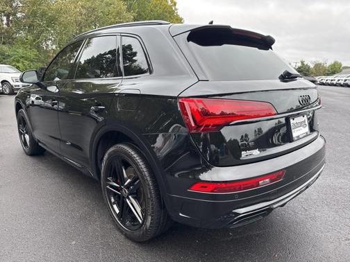 2024 Audi Q5 55 S line Premium Plus