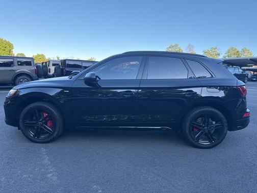 2024 Audi Q5 55 S line Premium Plus