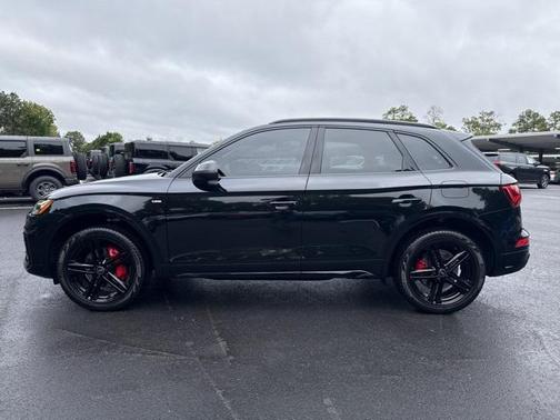 2024 Audi Q5 55 S line Premium Plus