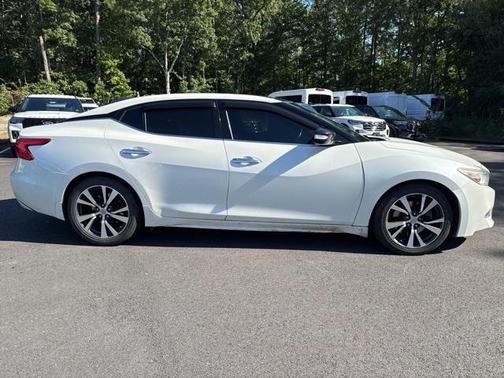 2017 Nissan Maxima 3.5 SL