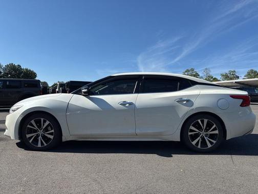 2017 Nissan Maxima 3.5 SL