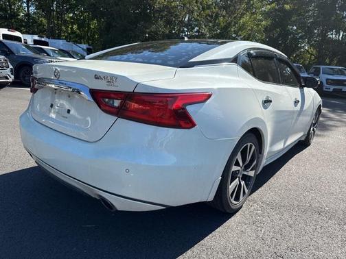2017 Nissan Maxima 3.5 SL
