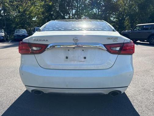 2017 Nissan Maxima 3.5 SL