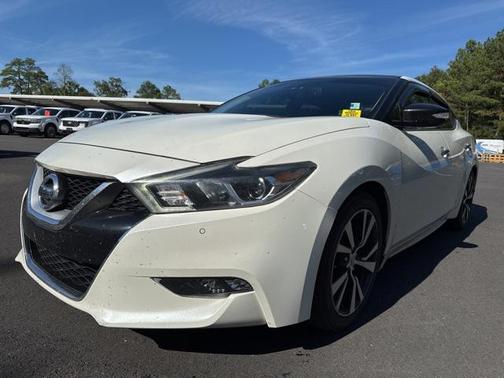 2017 Nissan Maxima 3.5 SL
